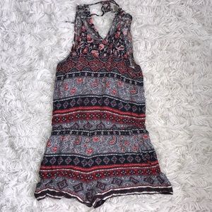 Super cute loft romper